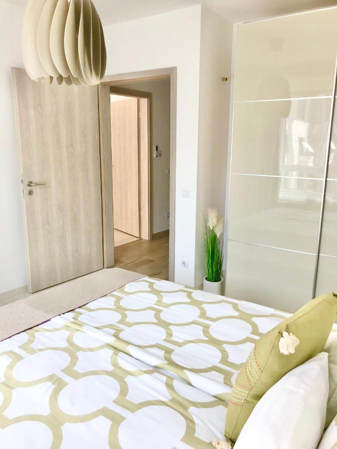 Elizabeth Garden Premium Apartment Kecskemét Exterior photo